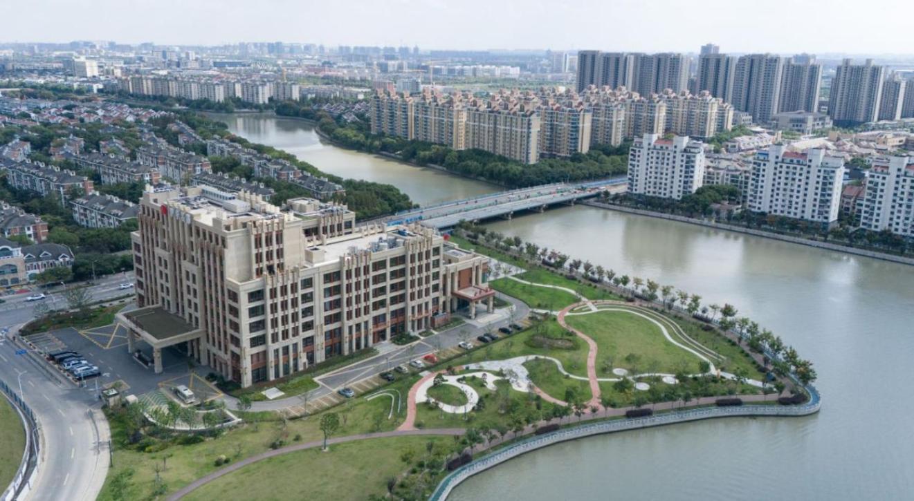 Huhua Mingdu Hotel Shanghai