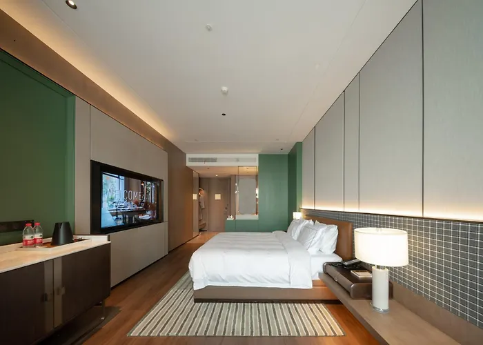 Huhua Mingdu Hotel