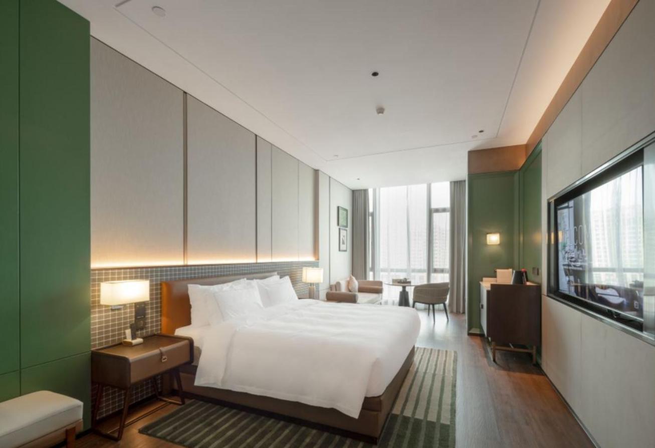 Huhua Mingdu Hotel