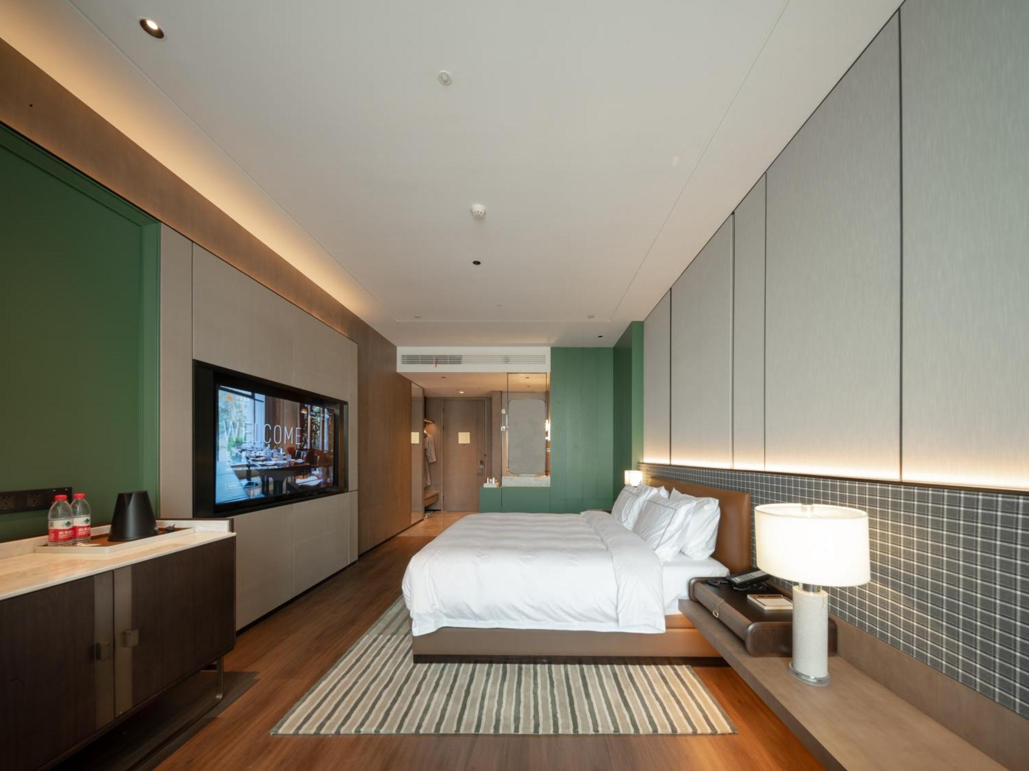 Hotel Huhua Mingdu