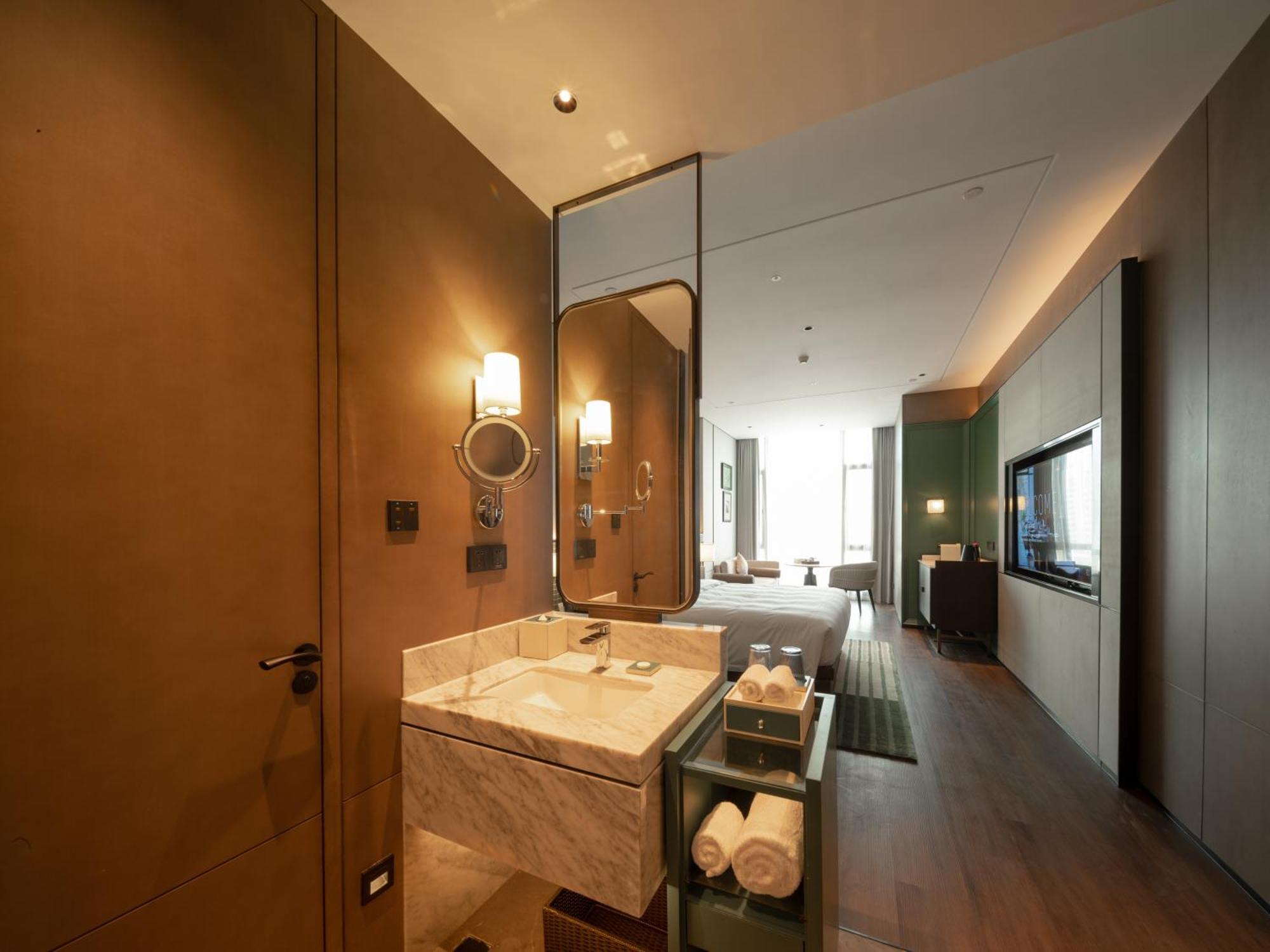 Hotel Huhua Mingdu Shanghai